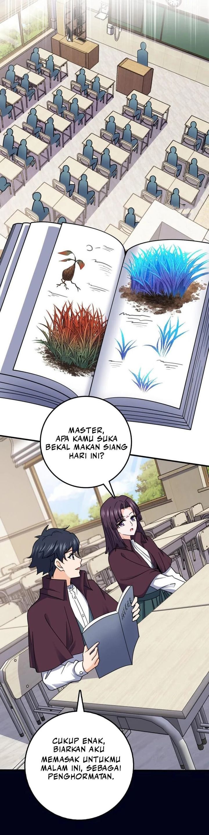 Spare Me, Great Lord! Chapter 681 Gambar 3